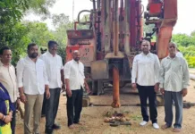 మియాపూర్లో పార్కుల పచ్చదనానికి కొత్త ఊతం