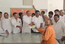 శేరిలింగంపల్లిలో 92 దేవాలయాలకు రూ.30.71 లక్షల ఆర్థిక సాయం