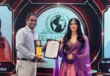 డా. సీతారాం ఫణి కుమార్కు ప్రతిష్ఠాత్మక తెలంగాణ గ్లోబల్ ఎలైట్ బిజినెస్ అవార్డు