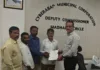 నడిగడ్డ తాండ సమస్యలపై ఉప కమిషనర్కు వినతి
