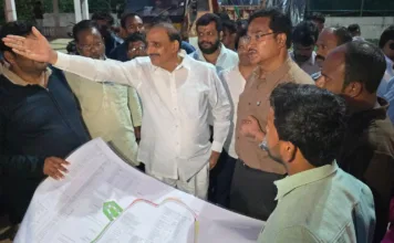 తమ్మిడికుంట చెరువు త్వరలో ప్రజలకు అందుబాటులోకి