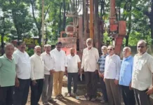 పచ్చదనం కోసం ప్రజల భాగస్వామ్యం అవసరం: ఉప్పలపాటి శ్రీకాంత్