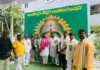 ఘనంగా శ్రీ పోచమ్మ తల్లి ఆలయ 5వ వార్షికోత్సవం