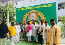 ఘనంగా శ్రీ పోచమ్మ తల్లి ఆలయ 5వ వార్షికోత్సవం