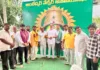 ప్రజా సమస్యల పరిష్కారమే లక్ష్యం.. పోచమ్మ ఆలయంలో ప్రత్యేక పూజలు చేసిన జగదీశ్వర్ గౌడ్