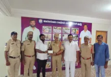చందానగర్లో భద్రతకు పెద్దపీట.. కీలక కూడళ్లలో 26 సీసీ కెమెరాలు..