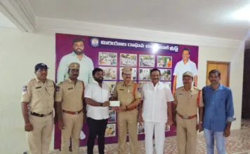 చందానగర్లో భద్రతకు పెద్దపీట.. కీలక కూడళ్లలో 26 సీసీ కెమెరాలు..