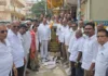 100 ఫీట్ల రోడ్డు పేరుతో అక్రమ అనుమతులా?.. ప్రణీత్ డెవలపర్స్పై చర్యలు తీసుకోవాలి: ఆరెకపూడి గాంధీ