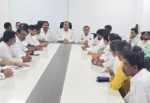 SIRపై ఆరెకపూడి గాంధీ అవగాహన సమావేశం