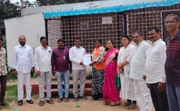 SIR ప్రక్రియను పరిశీలించిన ముద్దంగుల తిరుపతి
