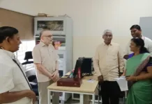 కొండాపూర్లో ఉచిత మెగా మెడికల్ క్యాంప్.. CR ఫౌండేషన్ ఆధ్వర్యంలో ఆరోగ్య సేవలు