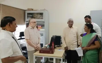 కొండాపూర్లో ఉచిత మెగా మెడికల్ క్యాంప్.. CR ఫౌండేషన్ ఆధ్వర్యంలో ఆరోగ్య సేవలు