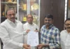 శేరిలింగంపల్లిలో మహిళకి CMRF సహాయం.. మంజూరు పత్రం అందజేసిన గాంధీ