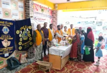 జగద్గిరిగుట్టలో ఉచిత వైద్య శిబిరం