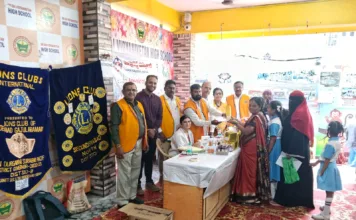 జగద్గిరిగుట్టలో ఉచిత వైద్య శిబిరం