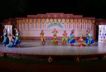 శిల్పారామంలో గురు వందనం–2026 వైభవం.. కూచిపూడి నృత్యాలతో అలరించిన శిష్యులు