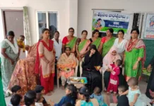 బిడ్డకు తల్లిపాలు అమృతంతో సమానం: లోవకుమారి