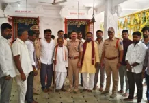 బోనాల బందోబస్తులో అప్రమత్తంగా ఉండాలి: డీసీపీ చింతమనేని శ్రీనివాస్