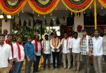 బోనాల వేడుకల్లో పాల్గొన్న అట్టేపల్లి రామప్రభు