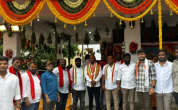 బోనాల వేడుకల్లో పాల్గొన్న అట్టేపల్లి రామప్రభు