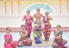 శిల్పారామంలో అలరించిన భరతనాట్య ప్రదర్శన