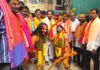 లింగంపల్లి బీరప్ప ఆలయంలో ఘనంగా అమ్మవారి బోనాల మహోత్సవం