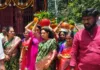సైబరాబాద్ మున్సిపల్ కార్పొరేషన్లో ఘనంగా బోనాల వేడుకలు