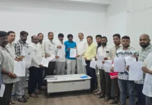 మసీదుబండ 100 ఫీట్ల రోడ్డు విస్తరణకు లైన్ క్లియర్: ఆరెకపూడి గాంధీ