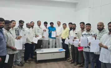 మసీదుబండ 100 ఫీట్ల రోడ్డు విస్తరణకు లైన్ క్లియర్: ఆరెకపూడి గాంధీ