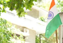 ప్రతి ఇంటిపై జాతీయ జెండా ఎగురవేయాలి: రవికుమార్ యాదవ్