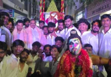 ఆషాఢ బోనాల వేడుకలను ఘనంగా నిర్వహించుకుందాం: పీఏసీ చైర్మన్ ఆరెకపూడి గాంధీ