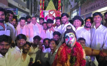 ఆషాఢ బోనాల వేడుకలను ఘనంగా నిర్వహించుకుందాం: పీఏసీ చైర్మన్ ఆరెకపూడి గాంధీ