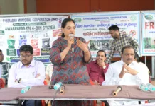 మియాపూర్లో ప్రతిరోజు ఒక వార్డు.. పౌర సమస్యలపై CMC కమిషనర్ ఆరా