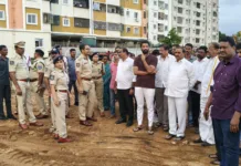 కేపీహెచ్బీలో పేదల కోసం ఇందిరమ్మ టవర్స్.. సీఎం రేవంత్రెడ్డి చేతుల మీదుగా భూమిపూజ