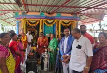 నేతాజీ నగర్లో ఘనంగా బోనాల ఉత్సవాలు