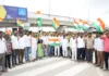 గచ్చిబౌలిలో ఘనంగా తిరంగా ర్యాలీ.. దేశభక్తిని చాటిచెప్పిన బీజేపీ శ్రేణులు