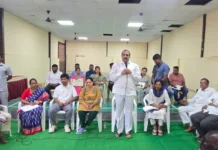 వివేకానంద నగర్లో సమస్యల పరిష్కారానికి ప్రాధాన్యం