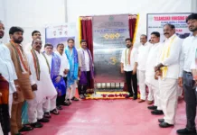 క్యూర్ పరిధిలో ఇందిరమ్మ టవర్స్కు శ్రీకారం.. రూ.43 కోట్లతో 480 ఇళ్ల నిర్మాణం