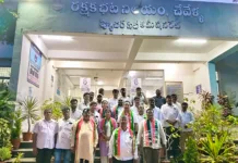 చేవెళ్ల దాబా ఘటనపై టీఆర్పీ పోరుబాట.. బాధితులకు న్యాయం చేయాలని డిమాండ్