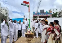 ఖాజాగూడలో హరితహారం.. మొక్కలు నాటిన సాయిబాబా