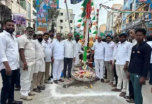 యువత దేశాభివృద్ధిలో కీలక పాత్ర పోషించాలి: శ్రీనివాస్ గౌడ్