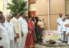 మియాపూర్ సర్కిల్ కార్యాలయంలో జాతీయ జెండా ఆవిష్కరణ