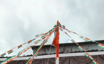 చందానగర్లో ఘనంగా 80వ స్వాతంత్ర్య దినోత్సవ వేడుకలు