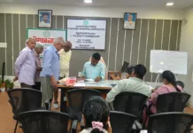 మియాపూర్ సర్కిల్ ప్రజావాణికి 3 ఫిర్యాదులు