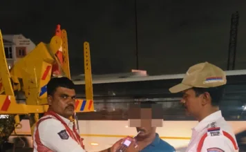 వీకెండ్లో సైబరాబాద్లో డ్రంక్ డ్రైవ్ కలకలం.. 201 మందిపై కేసులు