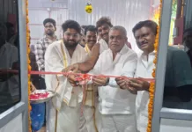 నల్లగండ్లలో GARAGE 9 సెంటర్ ప్రారంభం