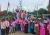 కళ్యాణ లక్ష్మీ, షాదీ ముబారక్పై బీఆర్ఎస్ నిరసన