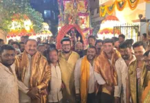 బోనాల ఉత్సవాలకు రూ.20 కోట్ల నిధులు: ఆరెకపూడి గాంధీ