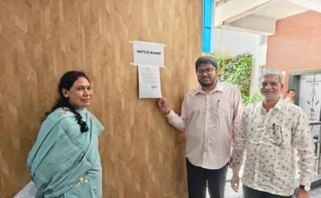 శేరిలింగంపల్లి ఓటర్లకు కీలక ప్రకటన.. ముసాయిదా జాబితా విడుదల