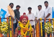 సర్దార్ సర్వాయి పాపన్న గౌడ్ జయంతి సందర్భంగా ఘన నివాళులు